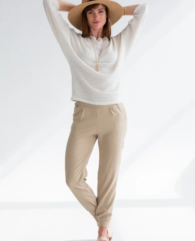 Gorge Pants Taupe