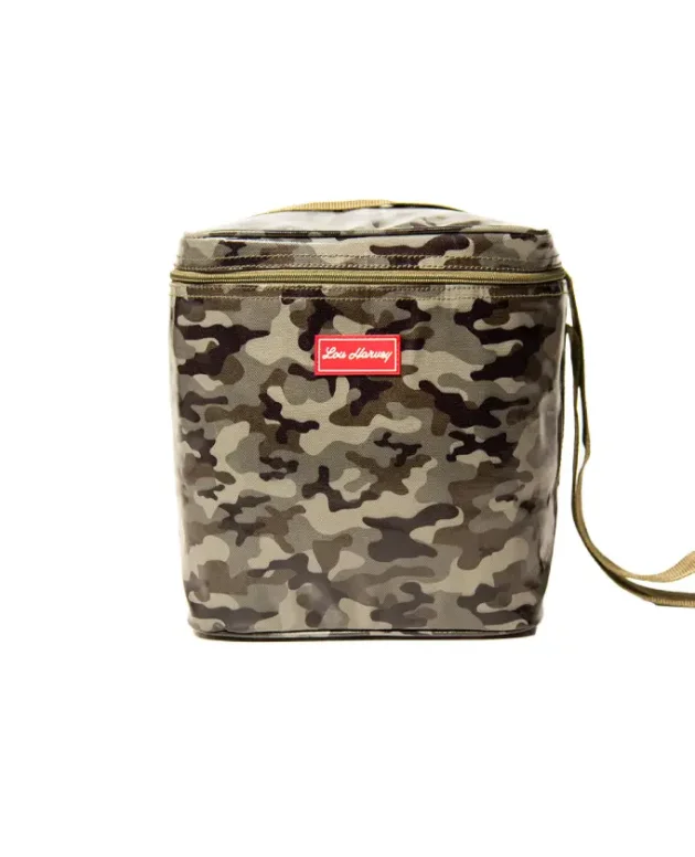 Camouflage Green Xander Cooler