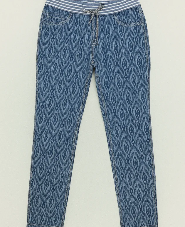 Reversable Jeans Denim