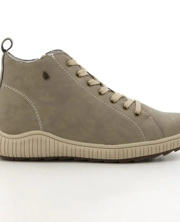 Soft Style Jabulani Booties Taupe