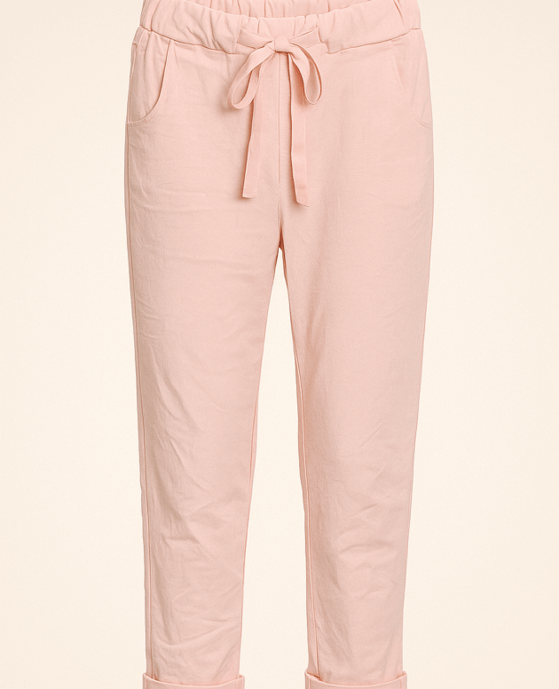Raglan Stretch Italian Pants