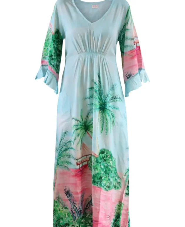 LulaSoul Bora Bora Capri Midi